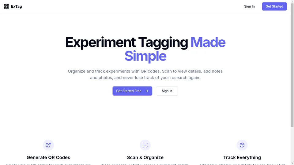 Preview image for Extag