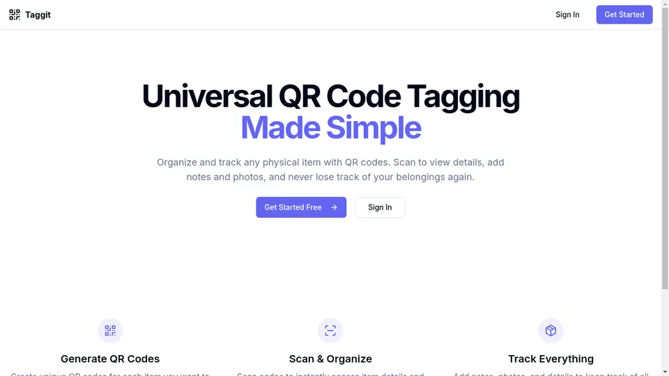 Preview image for Taggit